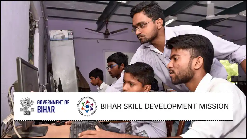 Bihar KYP Computer Training 2025 Registration